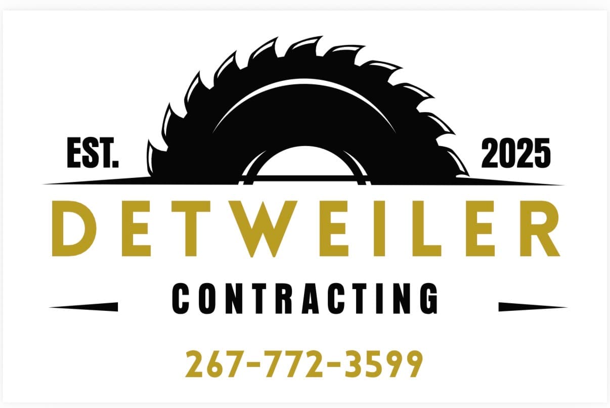 Detweiler Contracting Logo