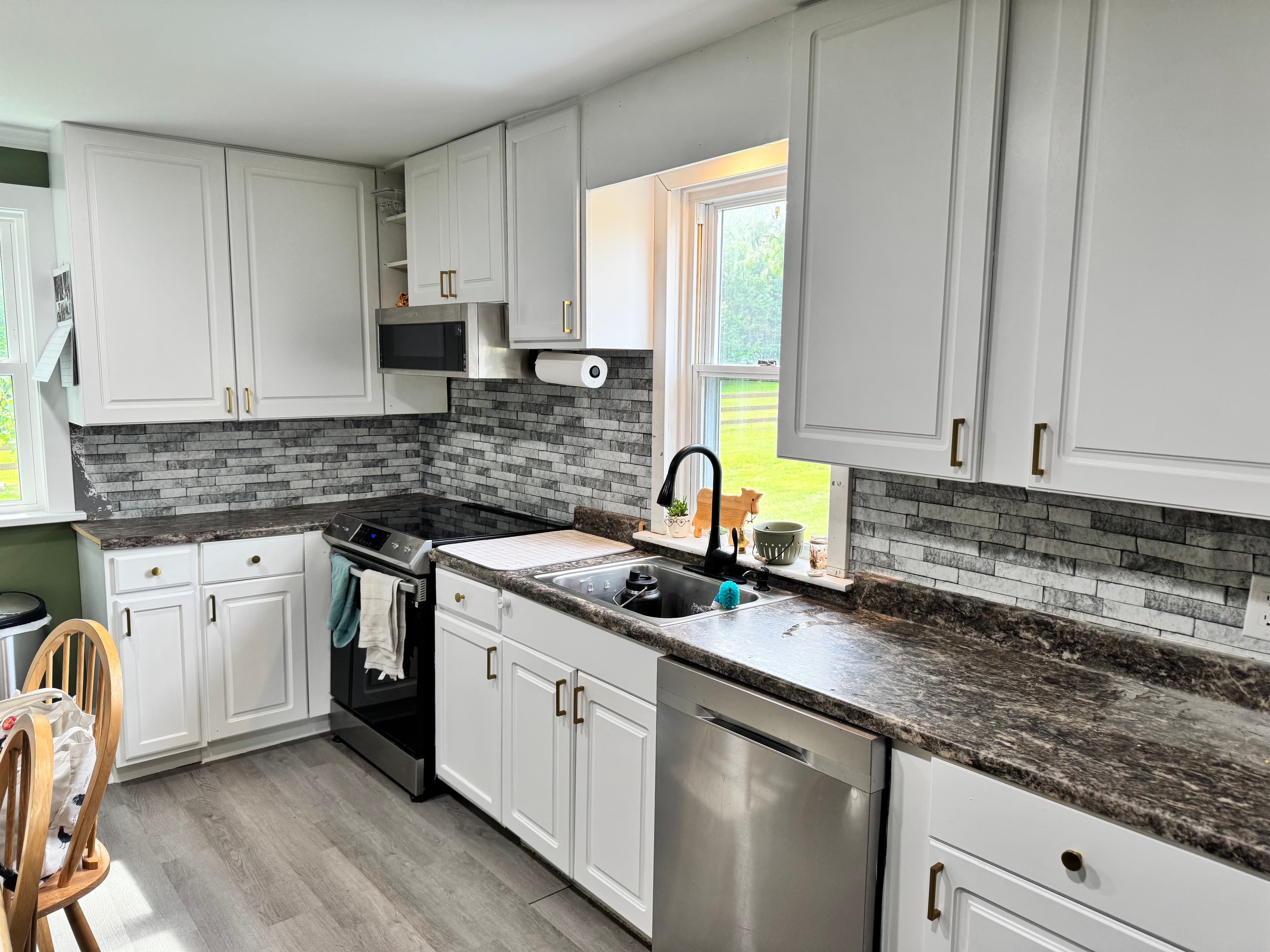 Bathrooms & Kitchens